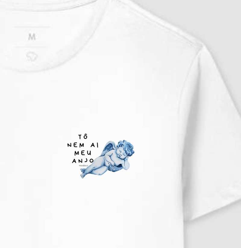 Tô nem aí meu anjo