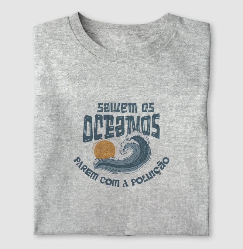 Salvem os Oceanos