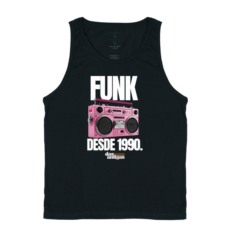 Funk Desde 1990.
