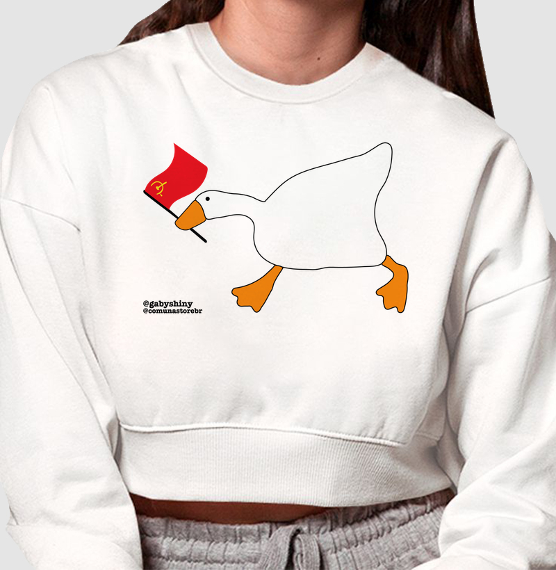 [GABYSHINY] GANSO COMUNISTA - GRANDE