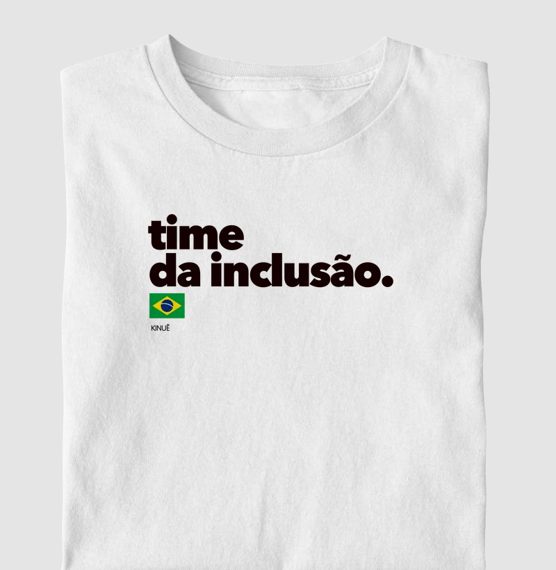 Time da inclusão