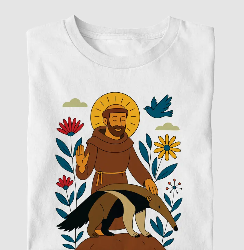 São Francisco Canastreiro e Tamanduá-Bandeira