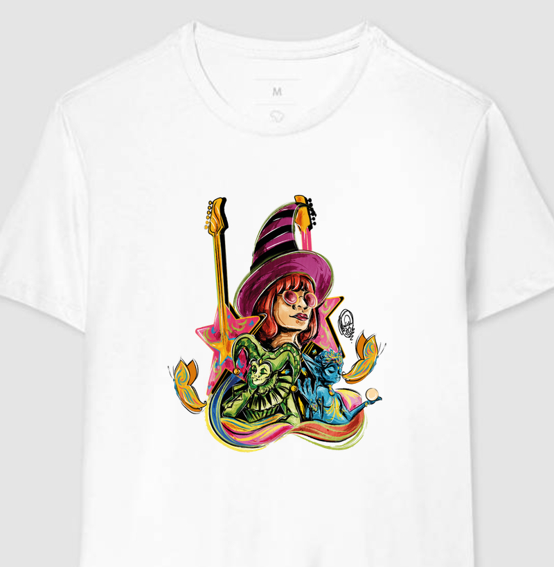 Padroeira da Liberdade (por Orádia Porciúncula)