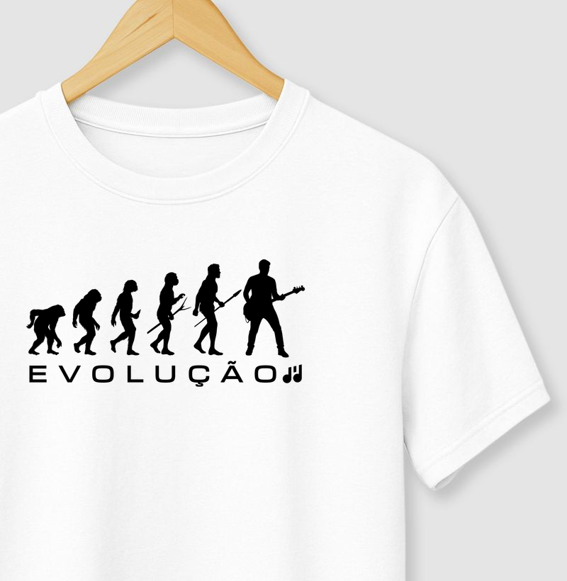 Evolução Baixista