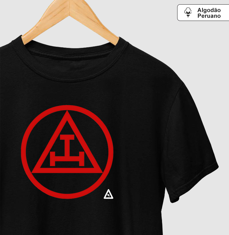 Camiseta Algodão Peruano Arco Real 7 - Mr. GADU