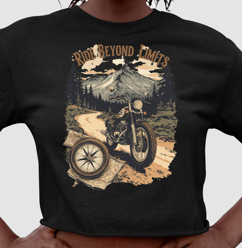 Ride Beyond Limits