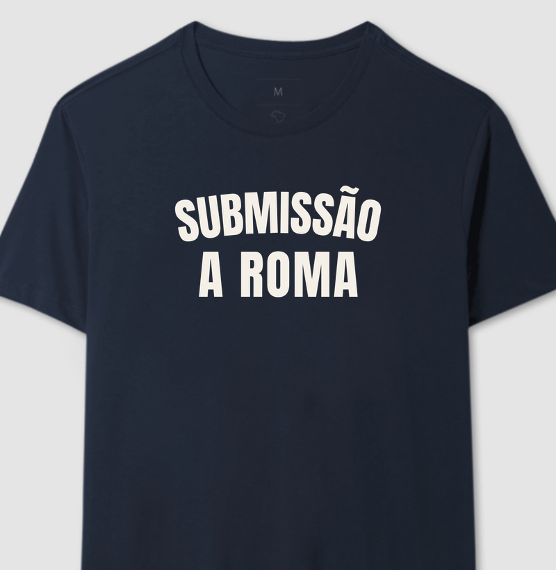 Submissão a Roma