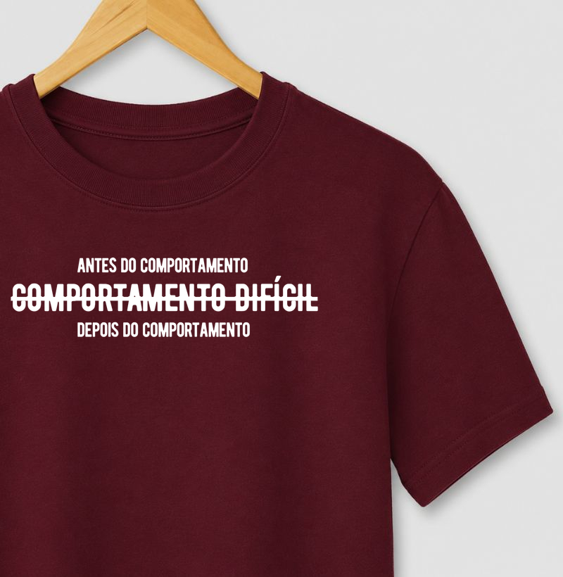 Camiseta | Comportamento 