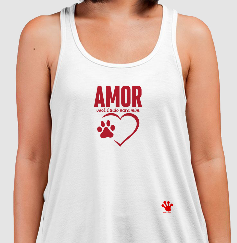 Você é tudo para mim!