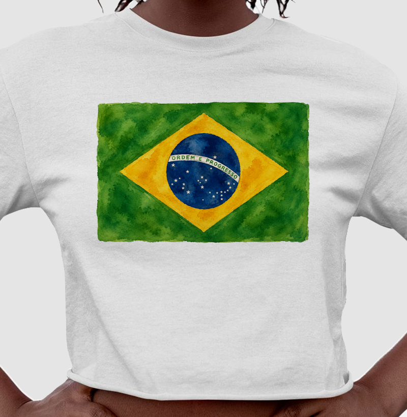 Bandeira Brasil