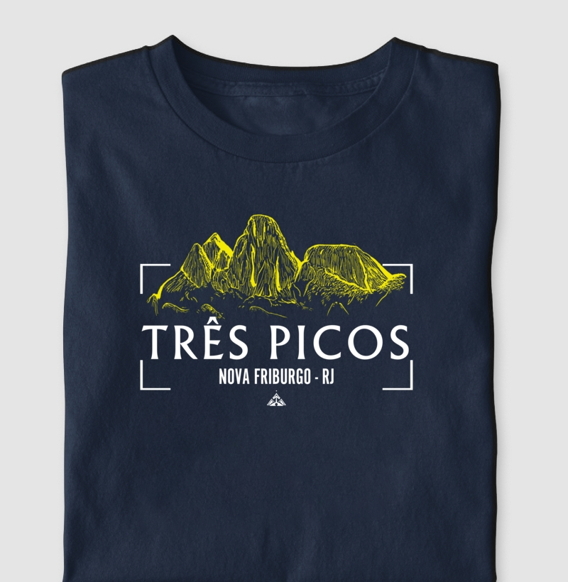 Três Picos - Drilifyart