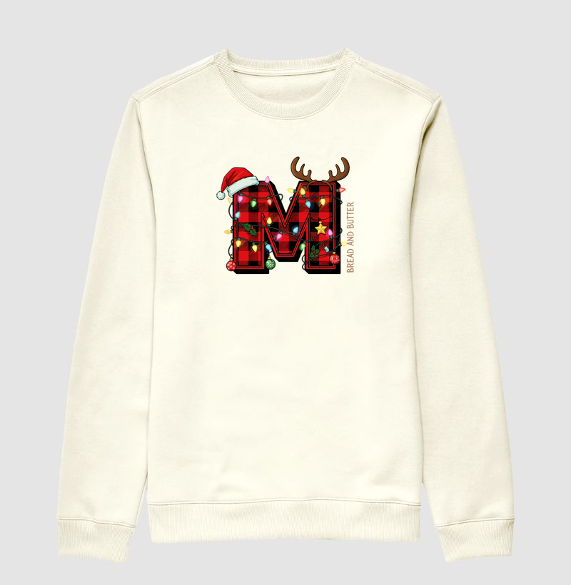 Moletom M Tee