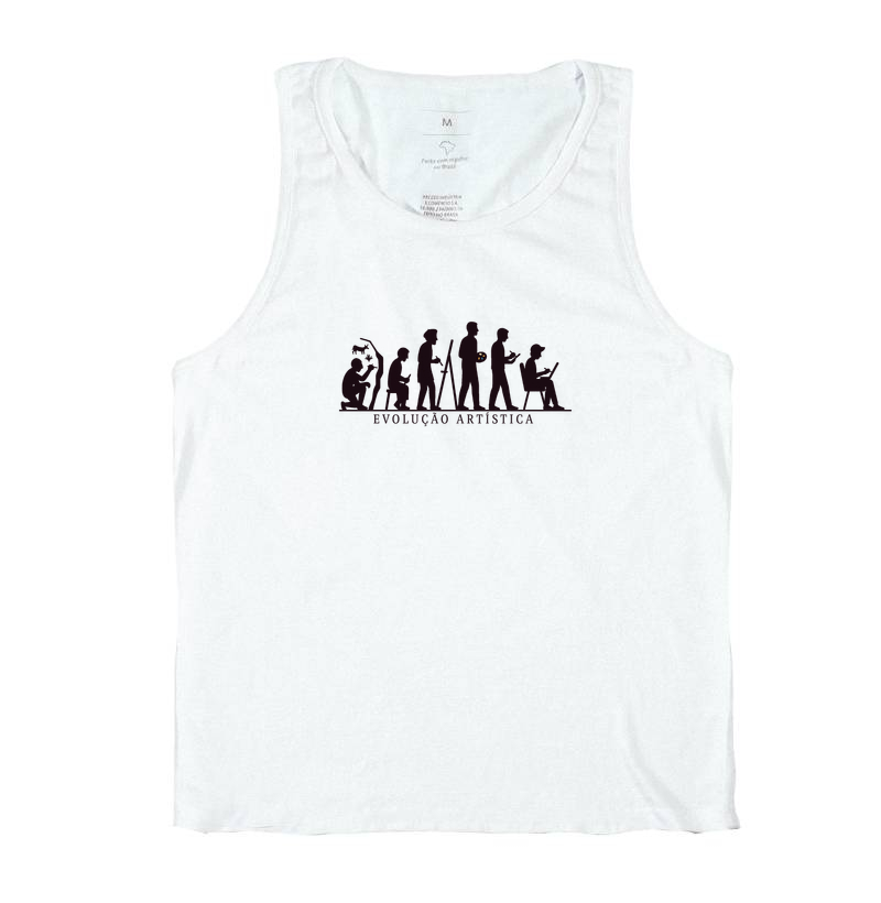 Evolução Artística — Parte II