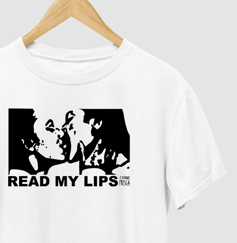 read my lips girl