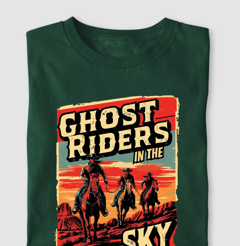 Saloon - Ghost Riders
