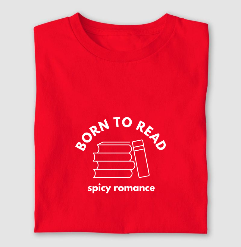 Born to read spicy romance