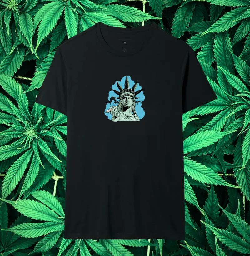 Camiseta Lady Libeweed