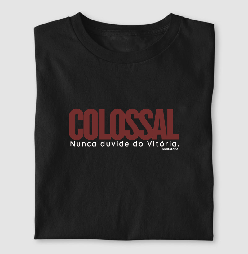 Colossal - Camiseta