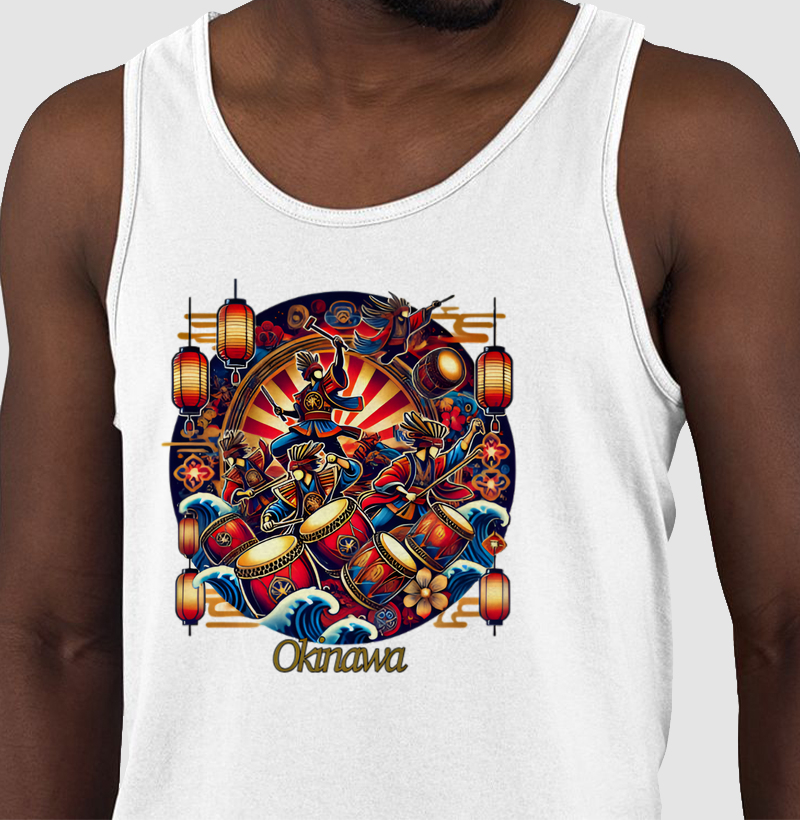 🎊 Matsuri – A Celebração Vibrante de Okinawa 🎶