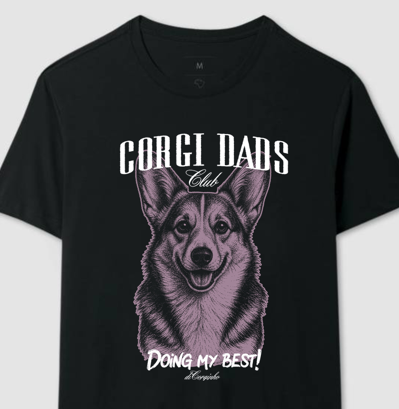 Corgi Dads Club