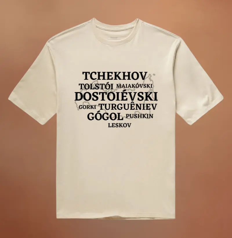 Grandes Mestres da Literatura Russa