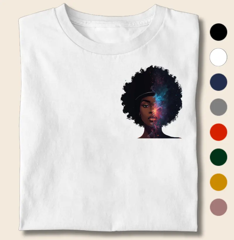 Eu sou um universo inteiro