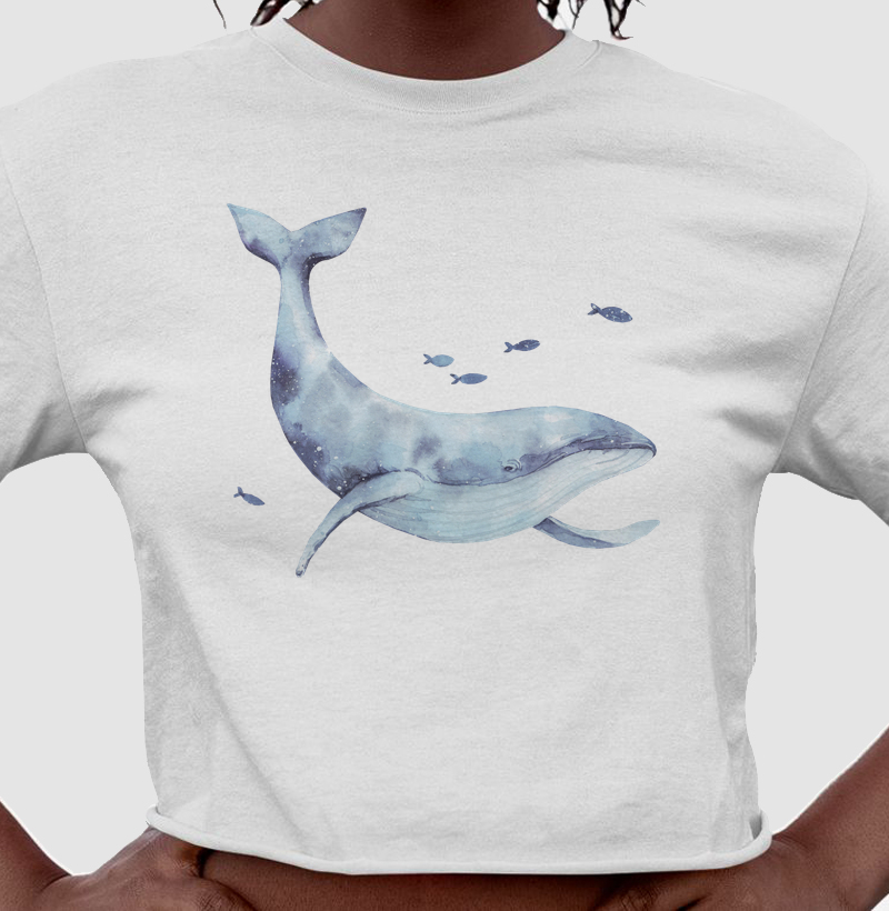 The Whale  - Cropped