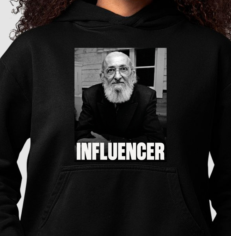 Paulo Freire Influencer