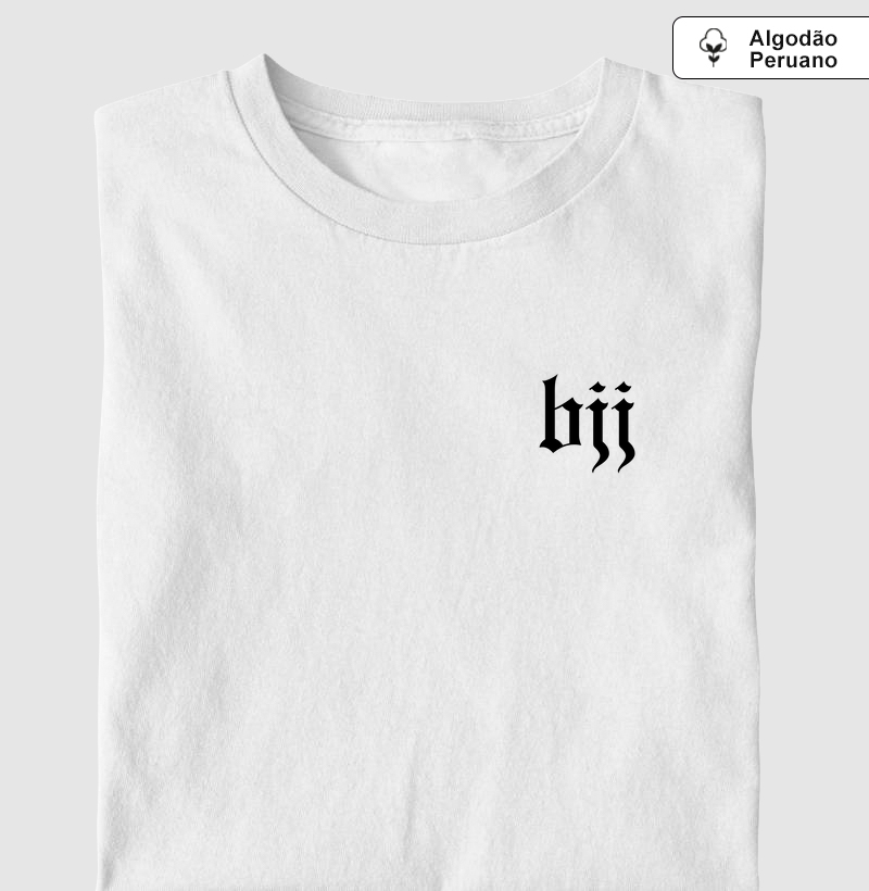 BJJ - Algodão Peruano