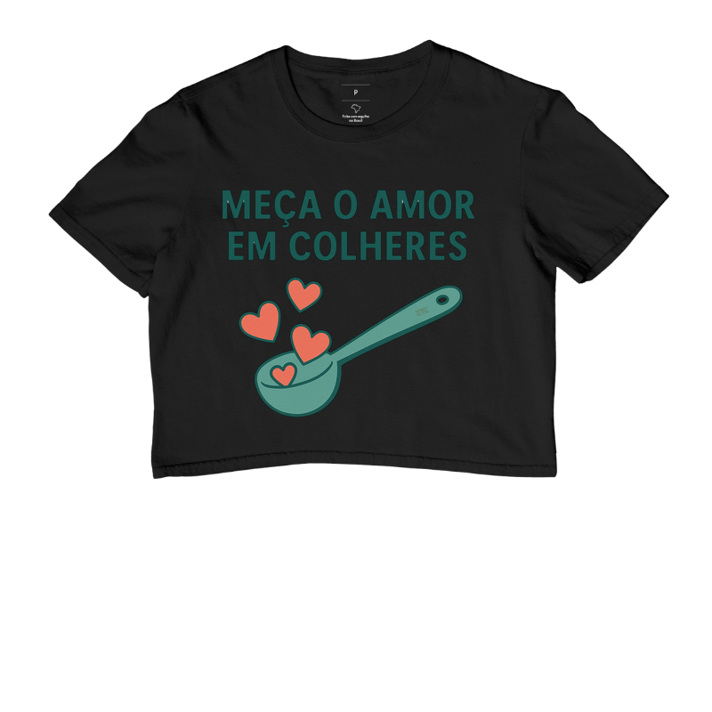 Meça o Amor em colheres