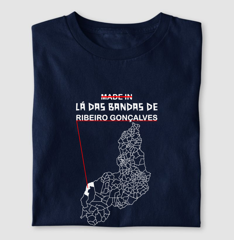 Ribeiro Gonçalves (PI) | Lá das Bandas