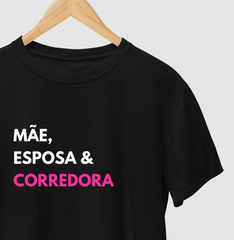 MÃE, ESPOSA & CORREDORA