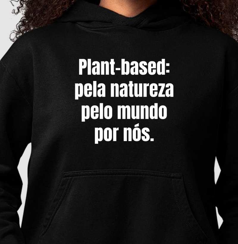 Porquê Plant-Based?