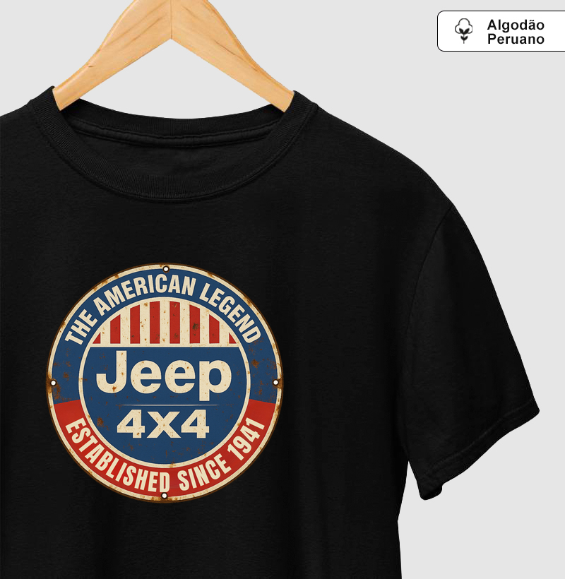 Jeep - The American Legend