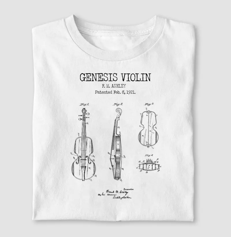 Genesis Violin