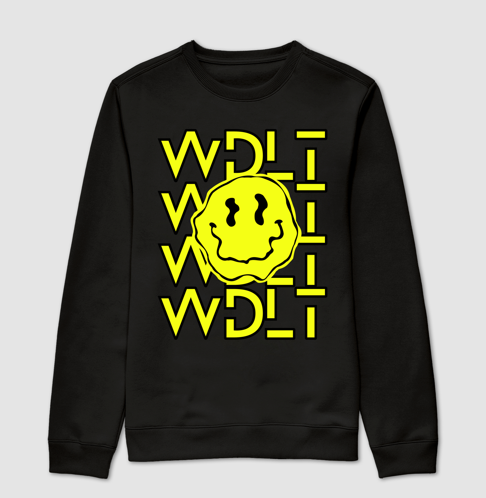 WDLT Smile Yellow