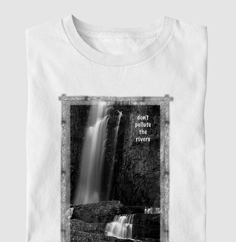 Don't Pollute the Rivers