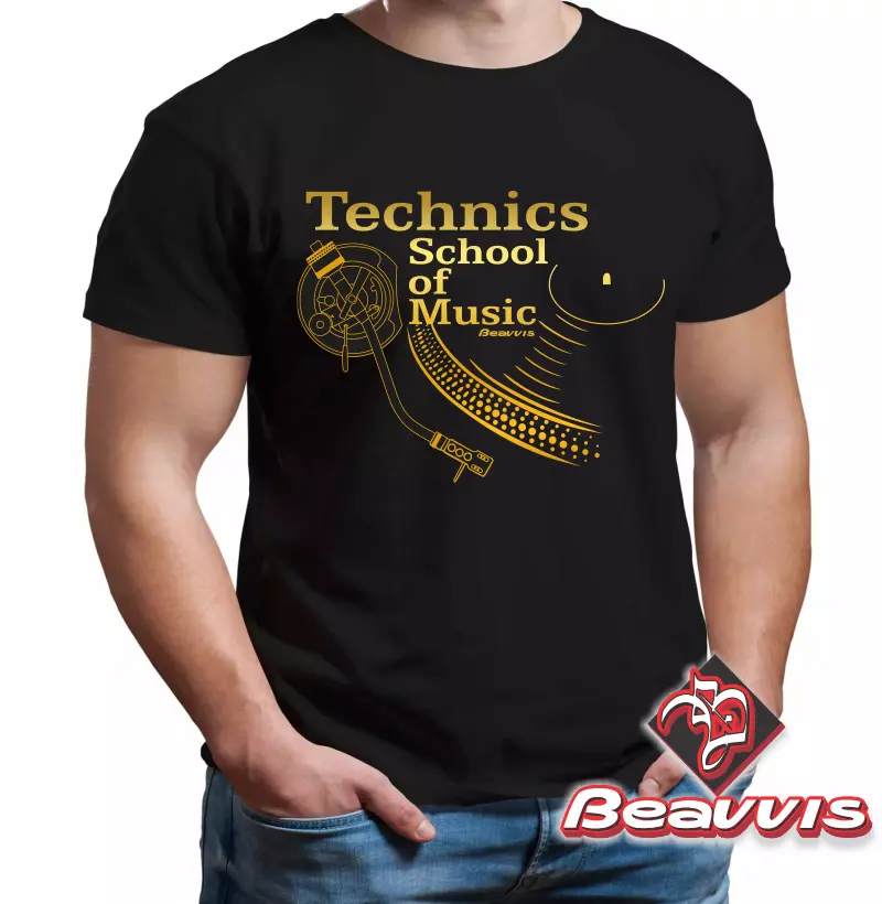 Camisa M. Technics GOLD BVS
