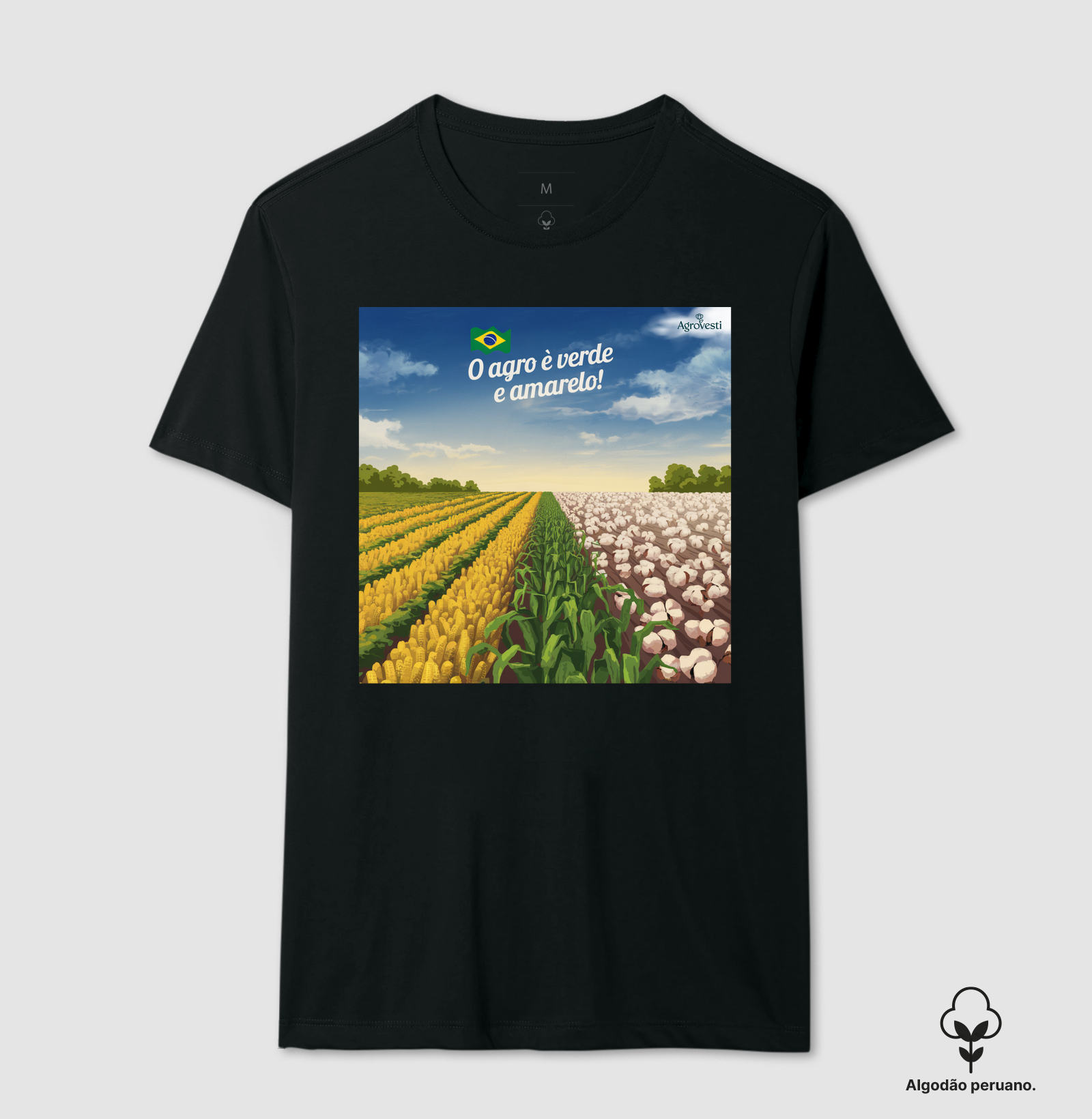 Agro Verde e Amarelo