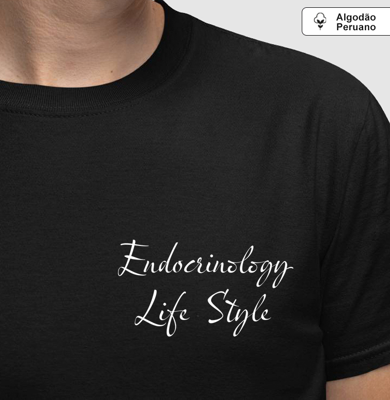 Camiseta Endocrinology