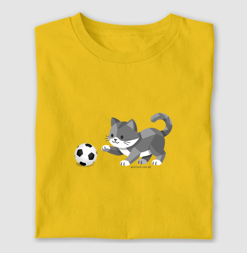 Futebol e Gatos, gostamos