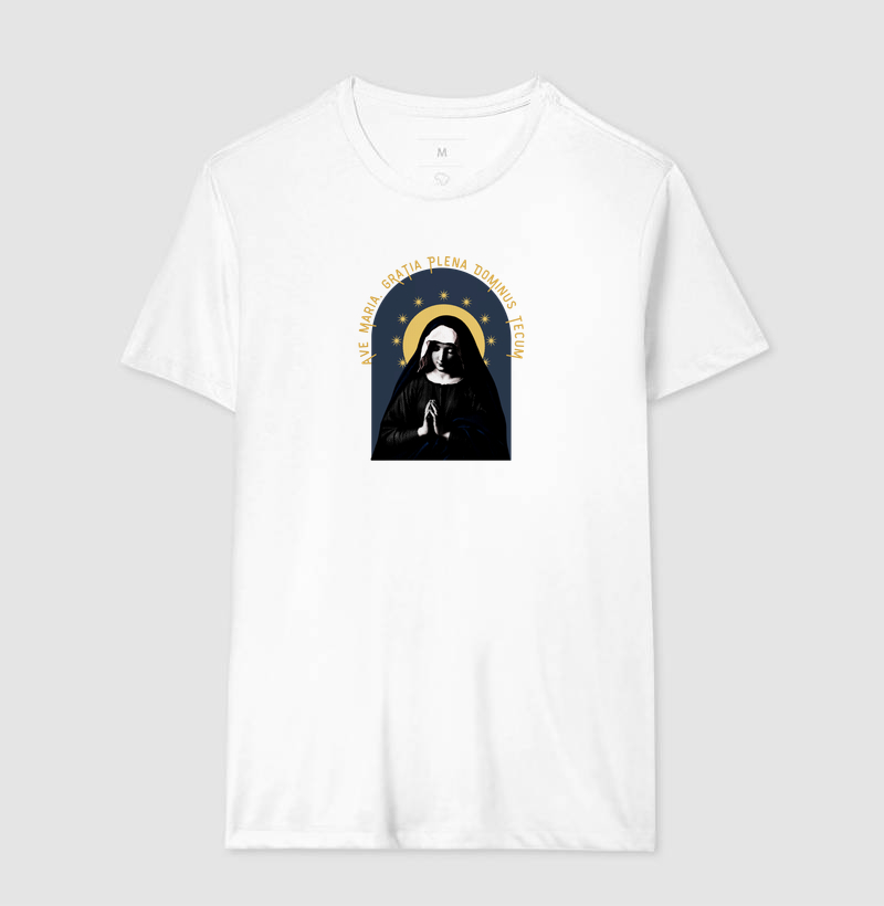 T-shirt | Ave Maria Gratia Plena Dominus Tecum