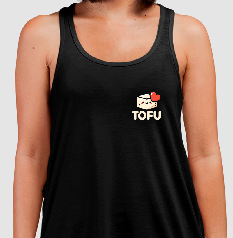 tofu é amor 