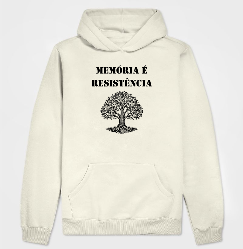 Memória é resitência.