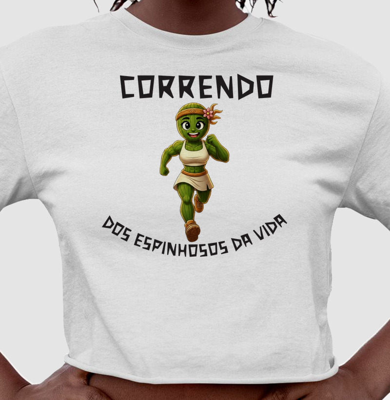 Cropped - Correndo dos espinhos da vida