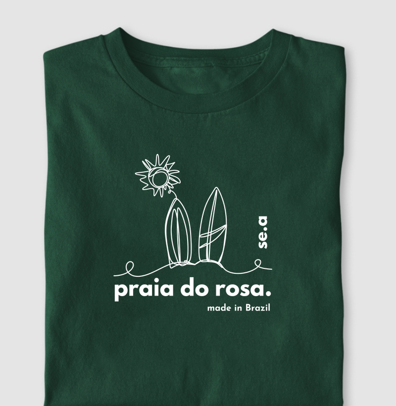 Praia do Rosa Pranchas