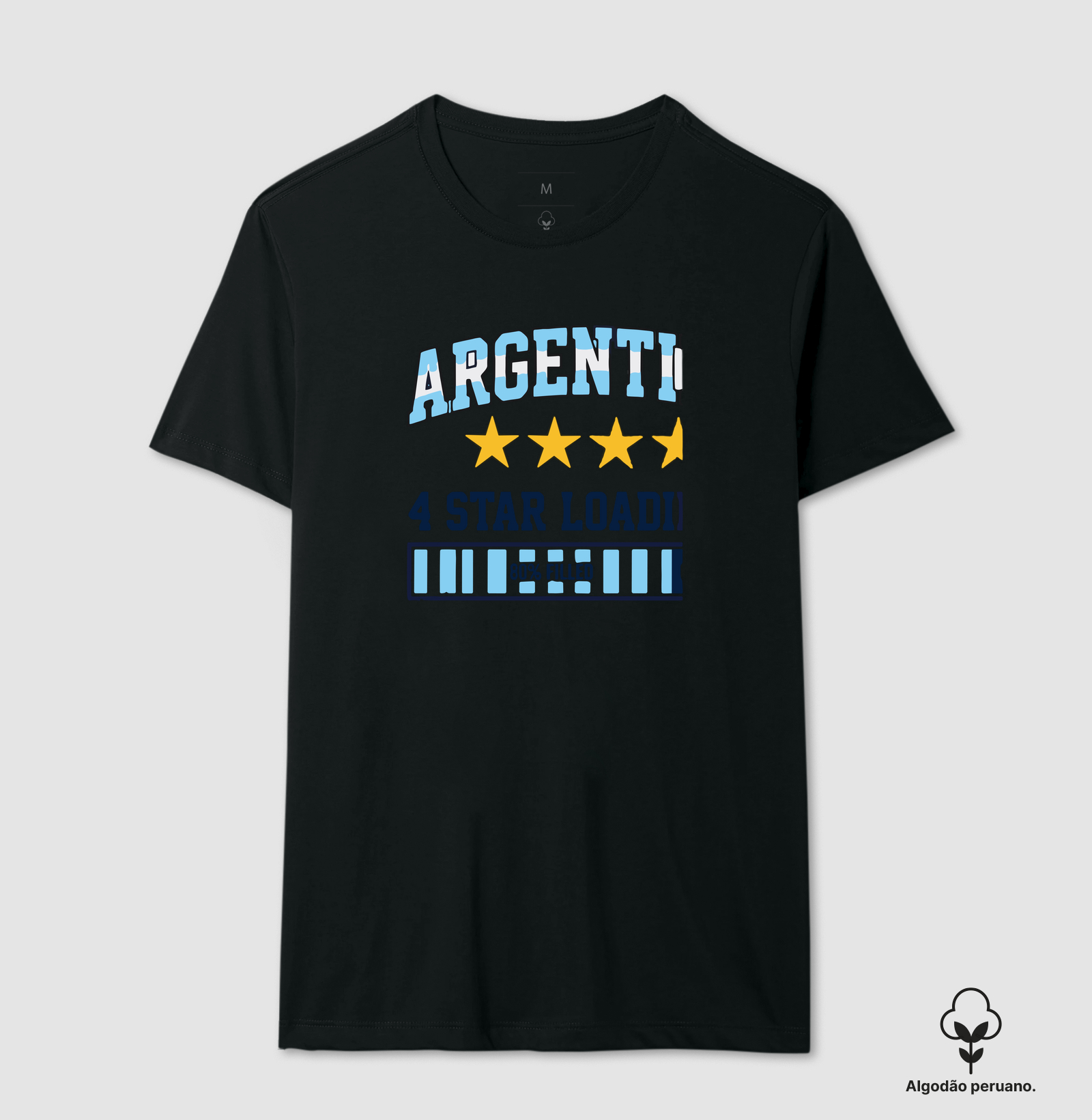 ARGENTINA - 4 STAR LOADING