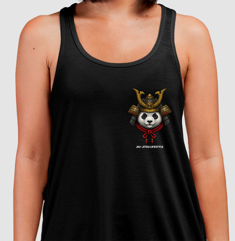 Samurai Panda - Jiu-Jitsu Lifestyle