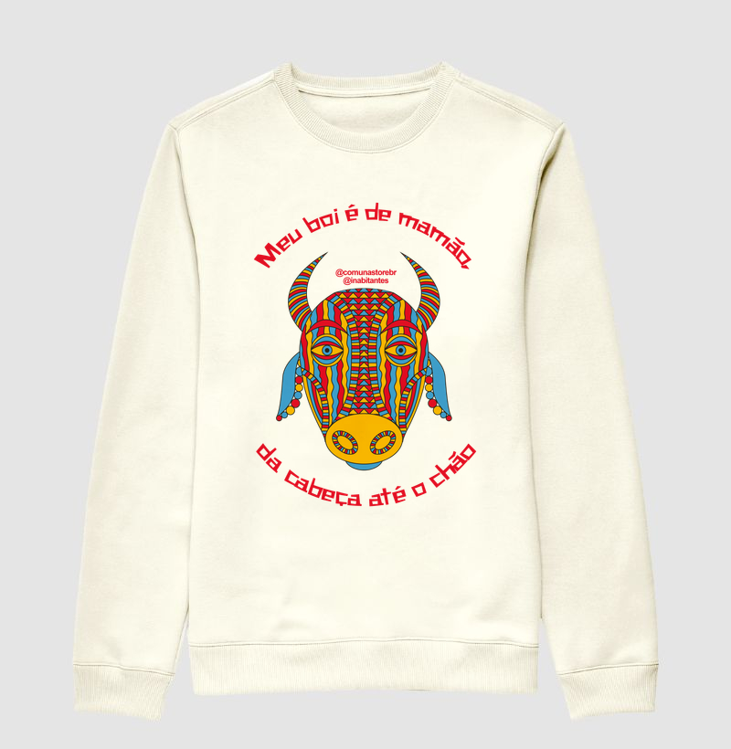 [INABITANTES] MEU BOI É DE MAMÃO