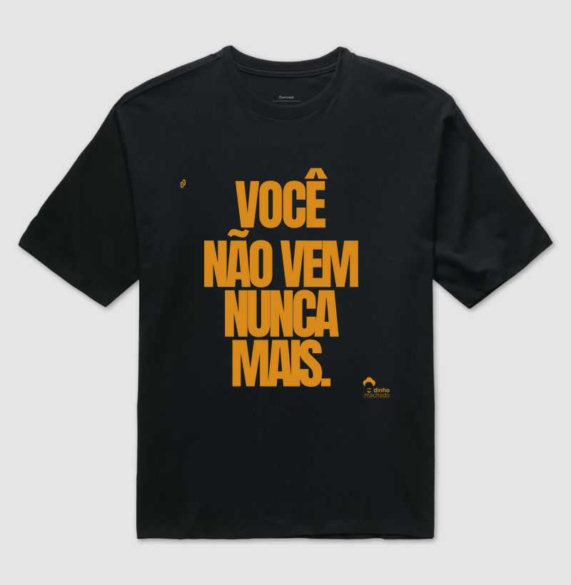 702 - DINHO MACHADO - VOCÊ NÃO VEM MAIS